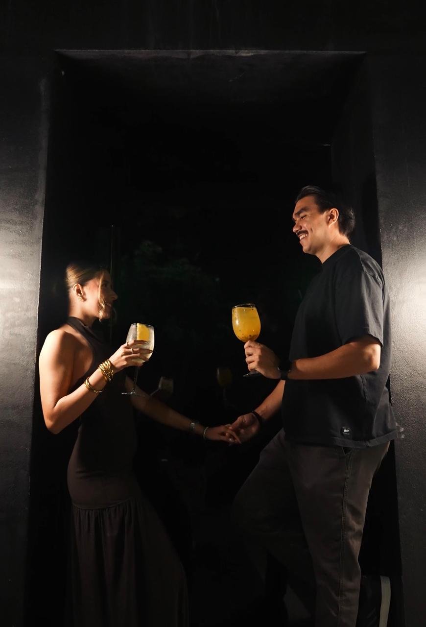 Sofía y Alejandro